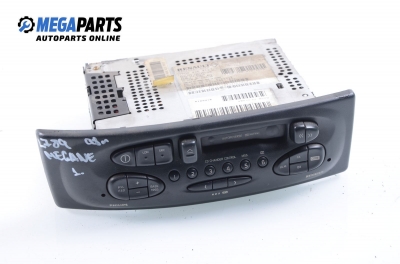 Автокасетофон за Renault Megane I Hatchback (08.1995 - 12.2004)