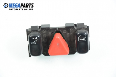 Панел бутони за Mercedes-Benz C-Class Sedan (W202) (03.1993 - 05.2000), № 202 820 78 10