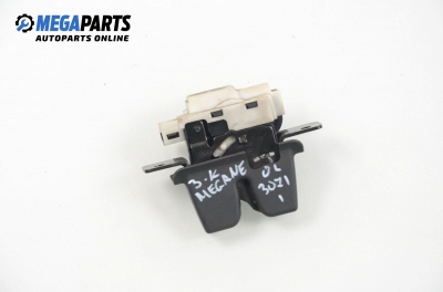 Брава заден капак за Renault Megane II Hatchback (07.2001 - 10.2012), хечбек