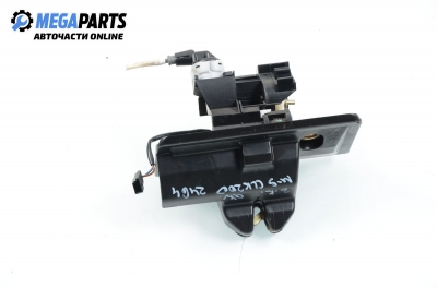 Брава заден капак за Mercedes-Benz CLK-Class Coupe (C208) (06.1997 - 09.2002), купе