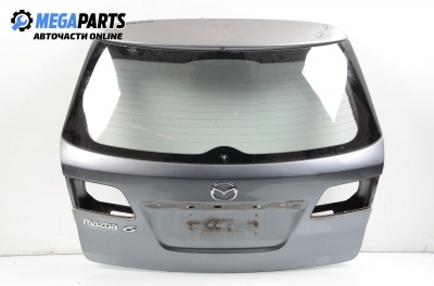 Заден капак за Mazda 6 Station Wagon I (08.2002 - 12.2007), комби