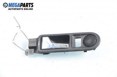 Вътрешна дръжка за Volkswagen Golf IV Hatchback (08.1997 - 06.2005), 4+1 вр., позиция: задна, лява