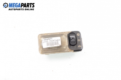 Плафон за Peugeot Partner Box I (04.1996 - 12.2015)