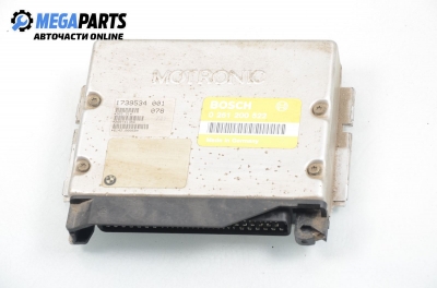 Компютър двигател за BMW 3 Series E36 Sedan (09.1990 - 02.1998) 316 i, 100 к.с., № 0 261 200 522