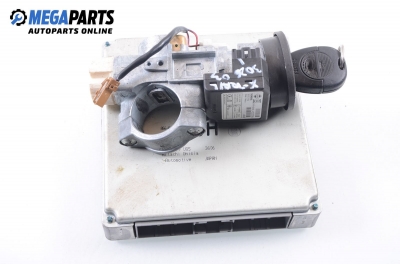 Компютър с контактен ключ и имобилайзер за Nissan X-Trail I SUV (06.2001 - 01.2013) 2.0 4x4, 140 к.с., № A56-R19 UG5
