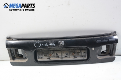 Заден капак за Honda Civic V Hatchback (10.1991 - 11.1995), 2+1 вр., хечбек