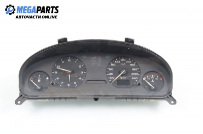 Километраж за Peugeot 406 Sedan (08.1995 - 01.2005) 1.8, 90 к.с.