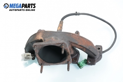 Изпускателен колектор  за Peugeot 206 Hatchback (08.1998 - 12.2012) 1.4 i, 75 к.с.