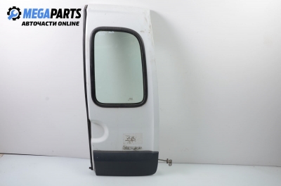 Врата на багажно/товарно пространство за Renault Kangoo Express I (08.1997 - 02.2008), позиция: задна, дясна
