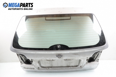 Заден капак за Nissan Primera Traveller II (06.1996 - 01.2002), комби