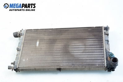 Воден радиатор за Citroen Saxo Hatchback (02.1996 - 04.2004) 1.5 D, 57 к.с.