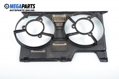 Дифузьор за Audi 80 Sedan B4 (09.1991 - 12.1994) 2.0 E, 115 к.с.