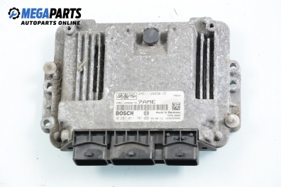 Компютър двигател за Ford Focus C-Max (10.2003 - 03.2007) 1.6 TDCi, 90 к.с., № Bosch 0 281 011 701