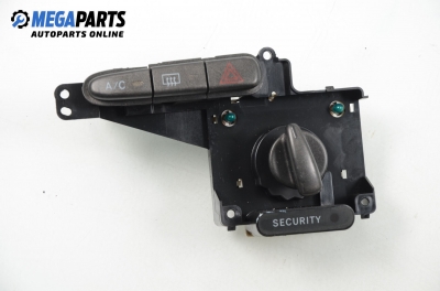 Панел бутони за Toyota Yaris Hatchback I (01.1999 - 12.2005)