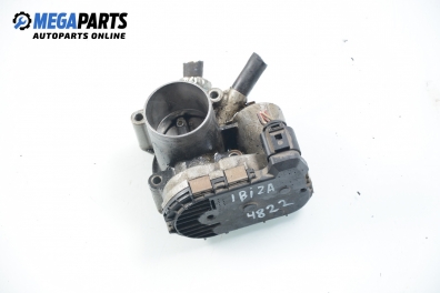 Дроселова клапа за Seat Ibiza III Hatchback (08.1999 - 02.2002) 1.4, 60 к.с.
