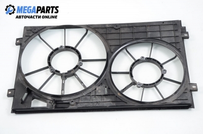 Дифузьор за Skoda Octavia II Sedan (02.2004 - 06.2013) 1.9 TDI, 105 к.с.