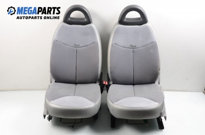 Комплект салон за Citroen C3 Pluriel (05.2003 - 03.2010)