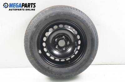 Резервна гума за Volkswagen Passat Variant B5 (05.1997 - 12.2001) 15 цола, ширина 6