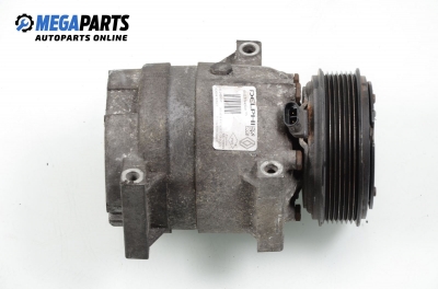 Компресор климатик за Renault Laguna II Grandtour (03.2001 - 12.2007) 1.9 dCi (KG1V), 130 к.с., № Delphi 6570899