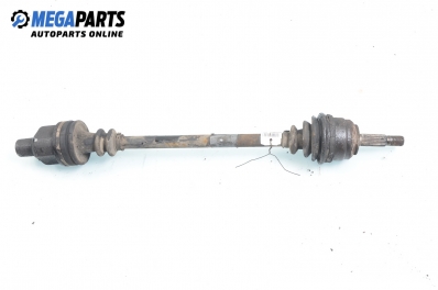 Полуоска за Renault Kangoo Van (08.1997 - 02.2008) 1.2 (KC0A, KC0K, KC0F, KC01), 58 к.с., позиция: дясна
