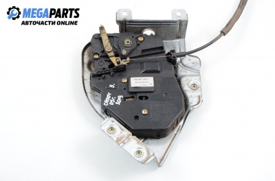 Брава товарна врата за Volkswagen Caddy III Box (03.2004 - 05.2015), позиция: задна