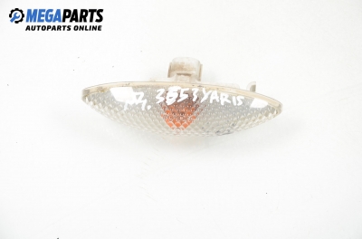 Мигач за Toyota Yaris Hatchback I (01.1999 - 12.2005), хечбек, позиция: дясна