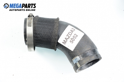 Маркуч турбо за Mazda 3 Hatchback I (10.2003 - 12.2009) 1.6 DI Turbo, 109 к.с.