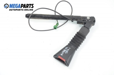 Закопчалка предпазен колан за Opel Astra G Hatchback (02.1998 - 12.2009), 4+1 вр.