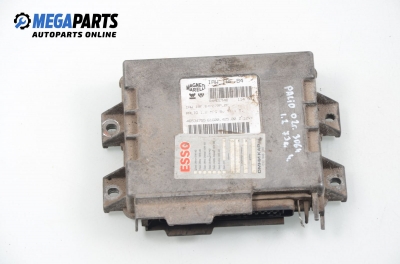 Компютър двигател за Fiat Palio Weekend (04.1996 - 04.2012) 1.2 (178DX.G1A), 73 к.с., № IAW 18F.B4