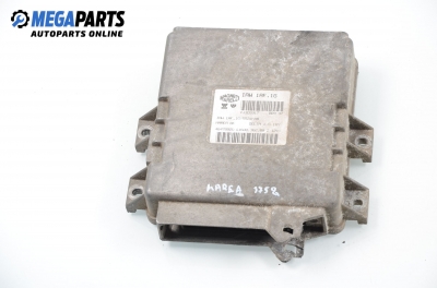 Компютър двигател за Fiat Marea Sedan (09.1996 - 12.2007) 1.6 16V, 102 к.с., № IAW 1AF 1G