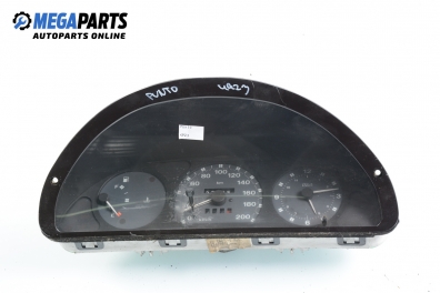 Километраж за Fiat Punto Hatchback (09.1993 - 09.1999) 1.7 TD, 69 к.с., № 60.6220.001