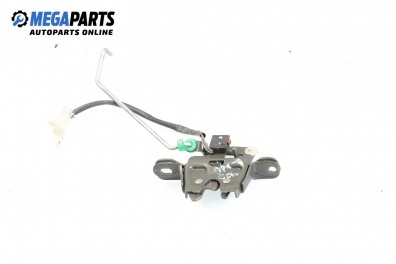 Брава заден капак за Alfa Romeo 166 (936) (09.1998 - 06.2007), позиция: задна