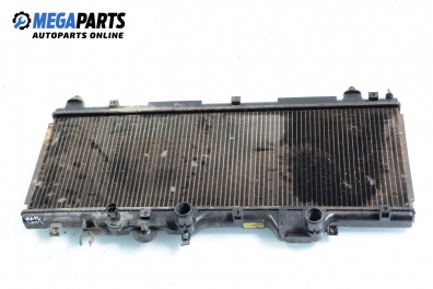 Воден радиатор за Fiat Punto Hatchback (09.1993 - 09.1999) 1.7 TD, 69 к.с.