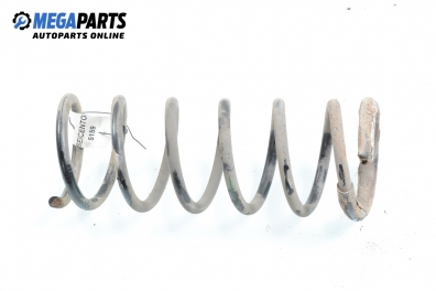 Пружина за ходова част за Fiat Seicento Hatchback (01.1998 - 01.2010), позиция: задна