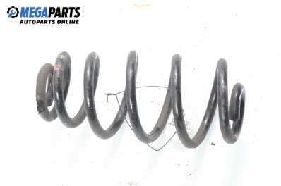 Пружина за ходова част за Audi A4 Sedan B6 (11.2000 - 12.2004), седан, позиция: задна