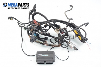 Газов инжекцион за Opel Astra H Hatchback (01.2004 - 05.2014) 1.6, 105 к.с., TGStream 110R-00 4911