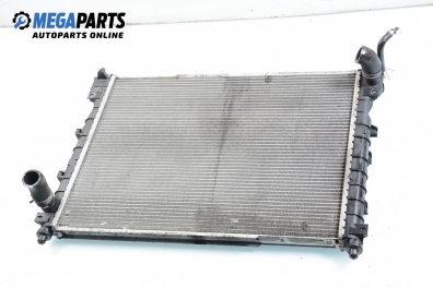 Воден радиатор за Land Rover Freelander SUV I (02.1998 - 10.2006) 2.0 Td4 4x4, 112 к.с.