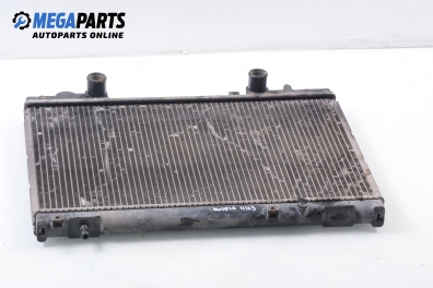 Воден радиатор за Fiat Multipla Multivan (04.1999 - 06.2010) 1.9 JTD 115, 115 к.с.