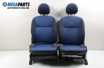 Комплект салон за Peugeot Partner Box I (04.1996 - 12.2015)