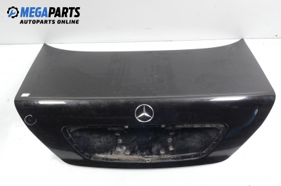 Заден капак за Mercedes-Benz S-Class Sedan (W220) (10.1998 - 08.2005), позиция: задна