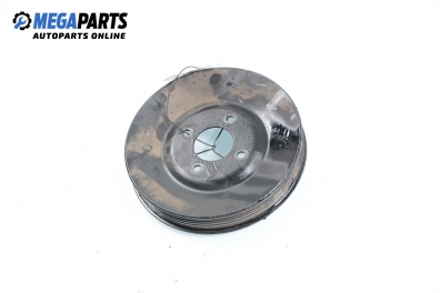 Ремъчна шайба за Mercedes-Benz E-Class Sedan (W210) (06.1995 - 08.2003) E 300 D (210.020), 136 к.с.