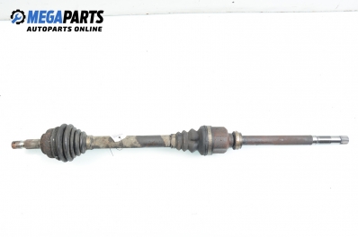 Полуоска за Citroen C5 III Sedan (02.2008 - 04.1017) 1.6 HDi, 109 к.с., позиция: предна, дясна