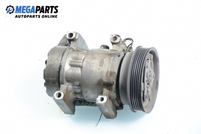 Компресор климатик за Renault Clio II Hatchback (09.1998 - 09.2005) 1.4 16V (B/CB0L), 95 к.с., № SD6V BF