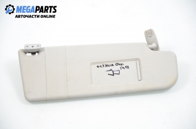 Сенник за Skoda Octavia II Sedan (02.2004 - 06.2013), позиция: дясна