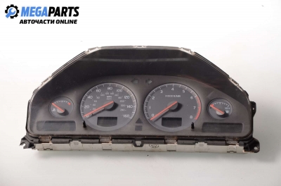 Километраж за Volvo S80 I Sedan (05.1998 - 02.2008) 2.4, 140 к.с.