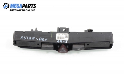 Панел бутони за Opel Astra H Hatchback (01.2004 - 05.2014)