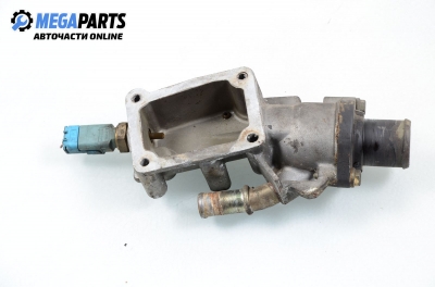 Корпус на термостат за Peugeot 307 Hatchback (08.2000 - 12.2012) 1.6 16V, 109 к.с.