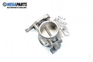 Дроселова клапа за Renault Clio II Hatchback (09.1998 - 09.2005) 1.4 16V (B/CB0L), 95 к.с.