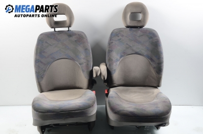 Комплект салон за Citroen Xsara Picasso (09.1999 - 06.2012)