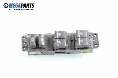 Бутони ел. стъкла  за SsangYong Actyon I SUV (11.2005 - 08.2012)